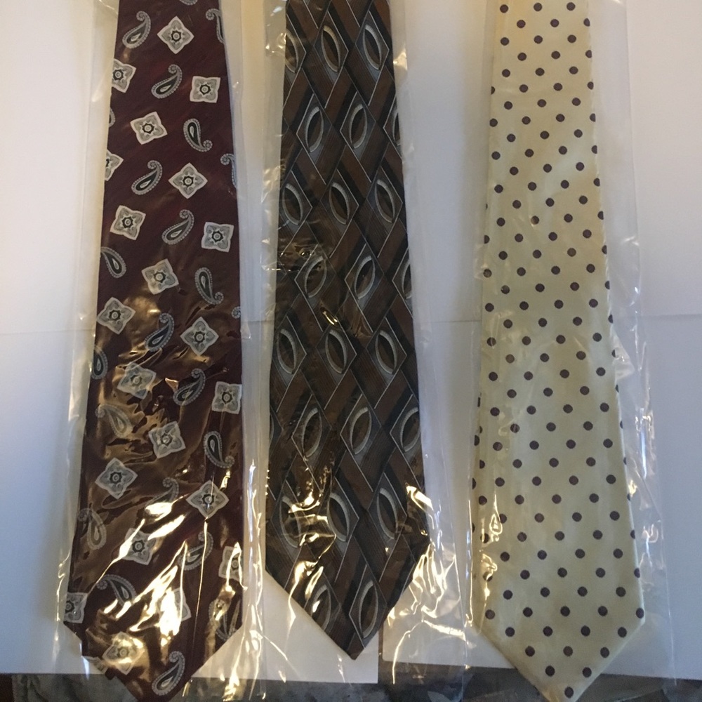 Designer Men Ties Stafford, Zylos